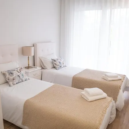 Ocean View 2 Room Apartment Apartment Nazare