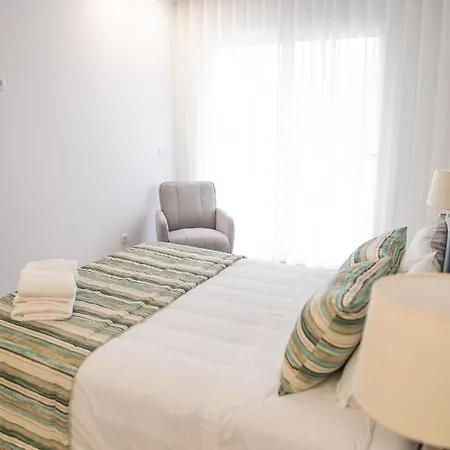 Ocean View 2 Room Apartment * Nazare