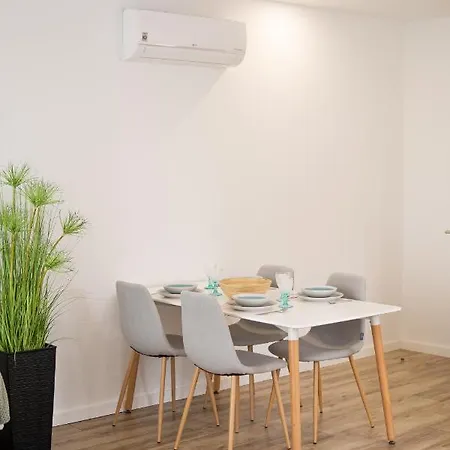 דירה Ocean View 2 Room Apartment