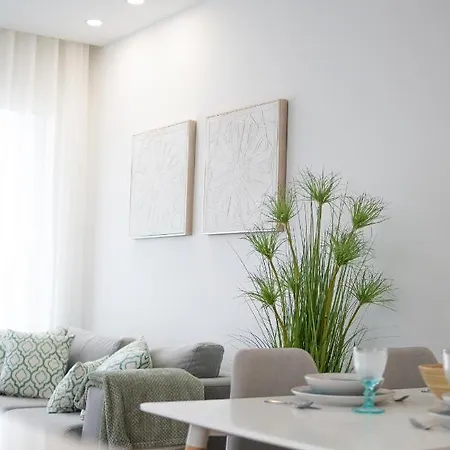 Ocean View 2 Room Apartment Apartment Nazare