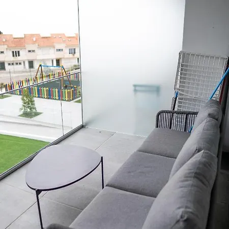 דירה Ocean View 2 Room Apartment