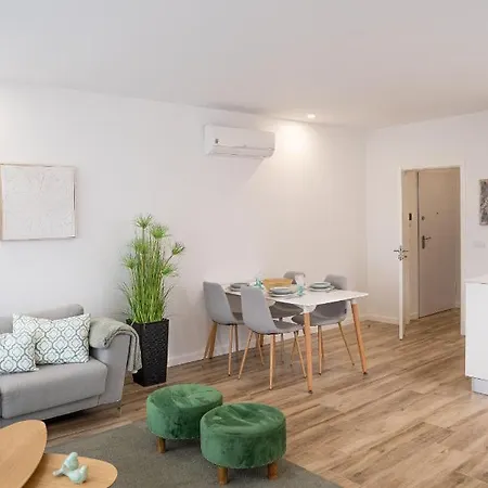 Ocean View 2 Room Apartment * Nazare